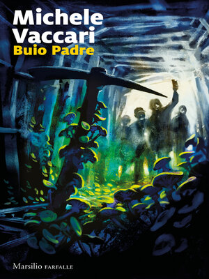 cover image of Buio Padre